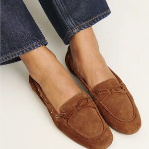 Kyla Boat Shoe Reformation size 10.5